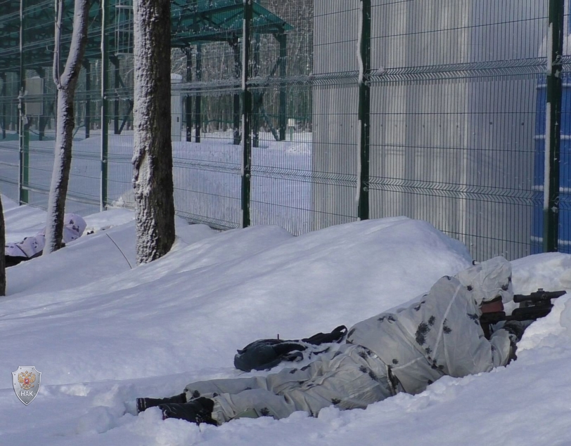 Оперативным штабом в Республике Мордовия проведено плановое антитеррористическое учение