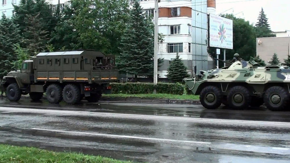 В ходе КТО в Нальчике нейтрализованы двое бандитов