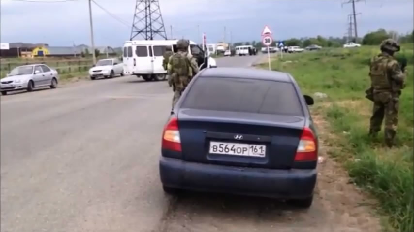 в Ингушетии силами спецназа ФСБ и МВД нейтрализованы пятеро боевиков, трое задержаны, а также уничтожено мощное СВУ