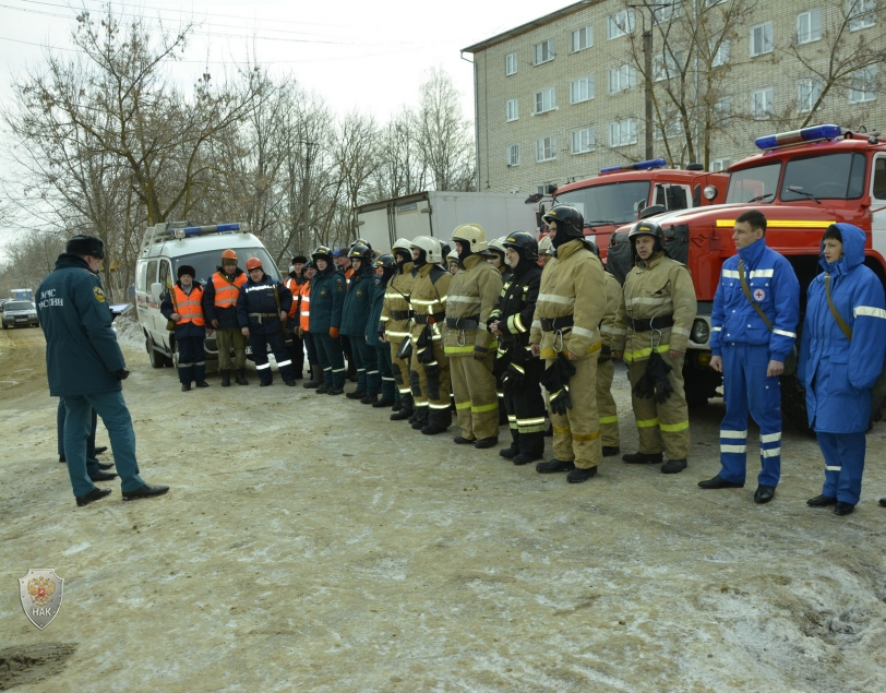 Оперативным штабом в Республике Мордовия проведено плановое антитеррористическое учение