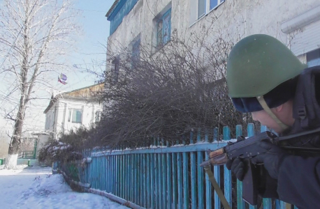 Под руководством оперативного штаба в Республике Тыва проведено антитеррористическое командно-штабное учение 