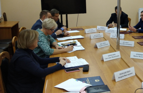 Совместное заседание рабочей группы по реализации Комплексного плана и экспертного совета при антитеррористической комиссии  в Самарской области