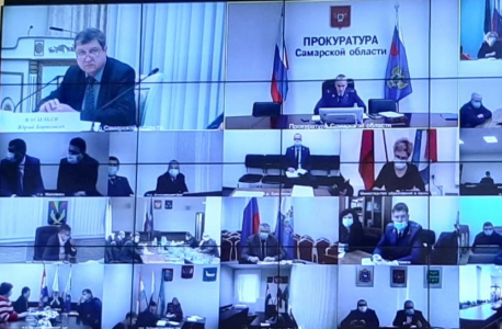 В Самарской области проведен межведомственный семинар-совещание по вопросам реализации мероприятий в сфере профилактики экстремизма и терроризма