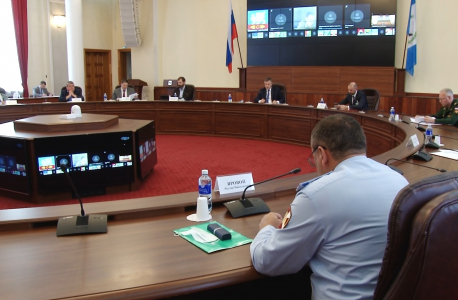 В Иркутской области будет разработана государственная программа по антитеррористической защищенности объектов здравоохранения