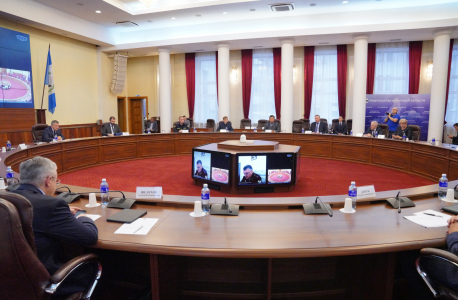 Проведено внеочередное заседание антитеррористической комиссии  в Иркутской области