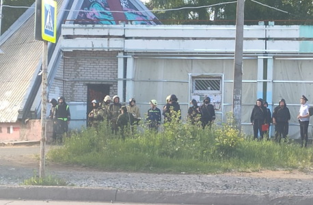 Оперативным штабом в Пермском крае проведено антитеррористическое учение