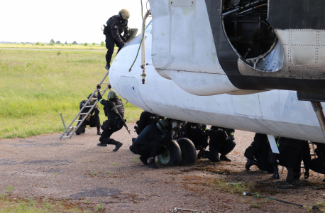 Оперативным штабом в Республике Марий Эл проведено командно-штабное учение по пресечению террористического акта