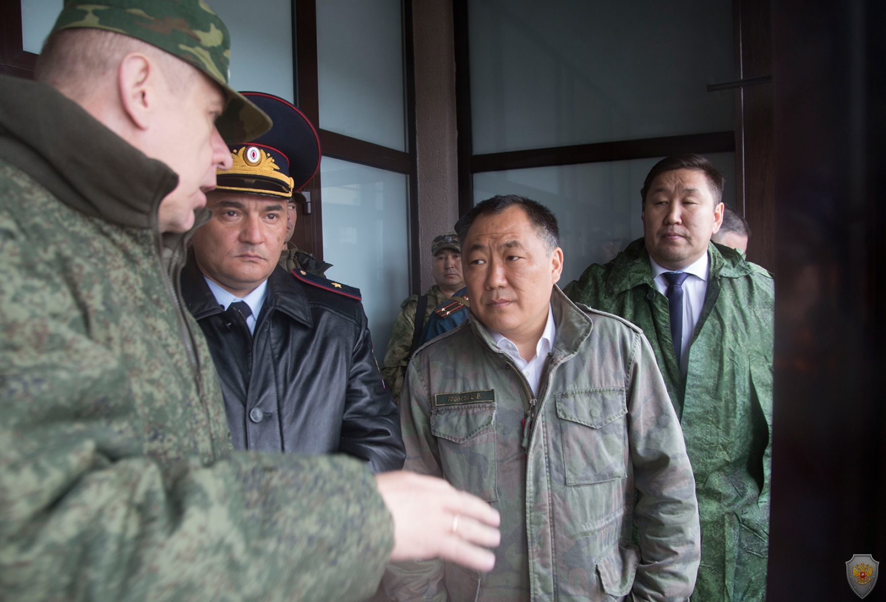 В Кызыле проведено антитеррористическое учение
