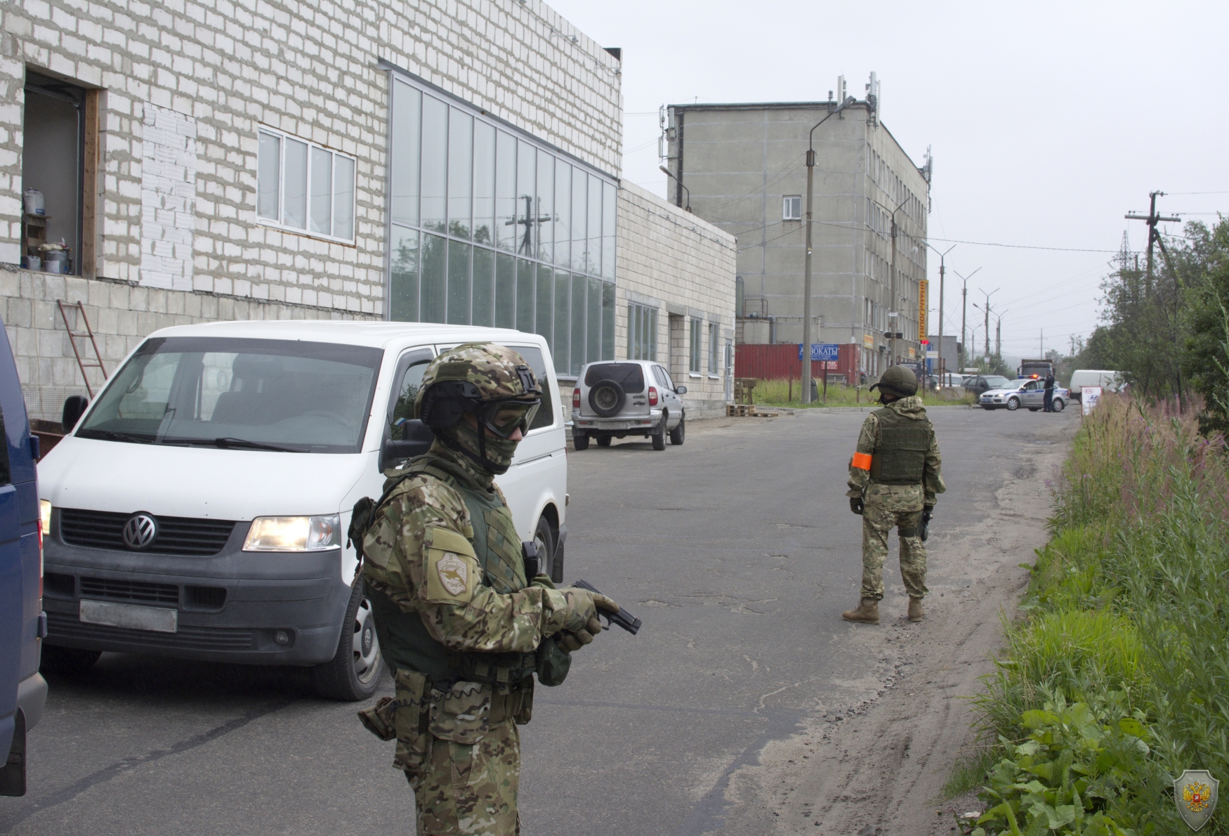 Проведение боевого мероприятия