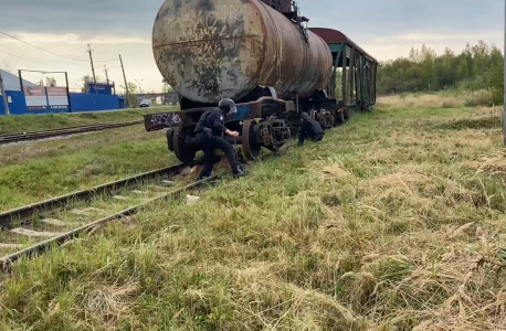 Антитеррористическое учение оперативного штаба в Нижегородской области