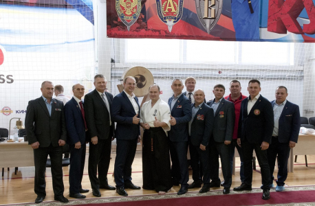 В Ульяновской области прошли спортивные мероприятия, посвященные памяти сотрудников специальных подразделений
