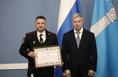 Совместное заседание антитеррористической комиссии и оперативного штаба в Ульяновской области