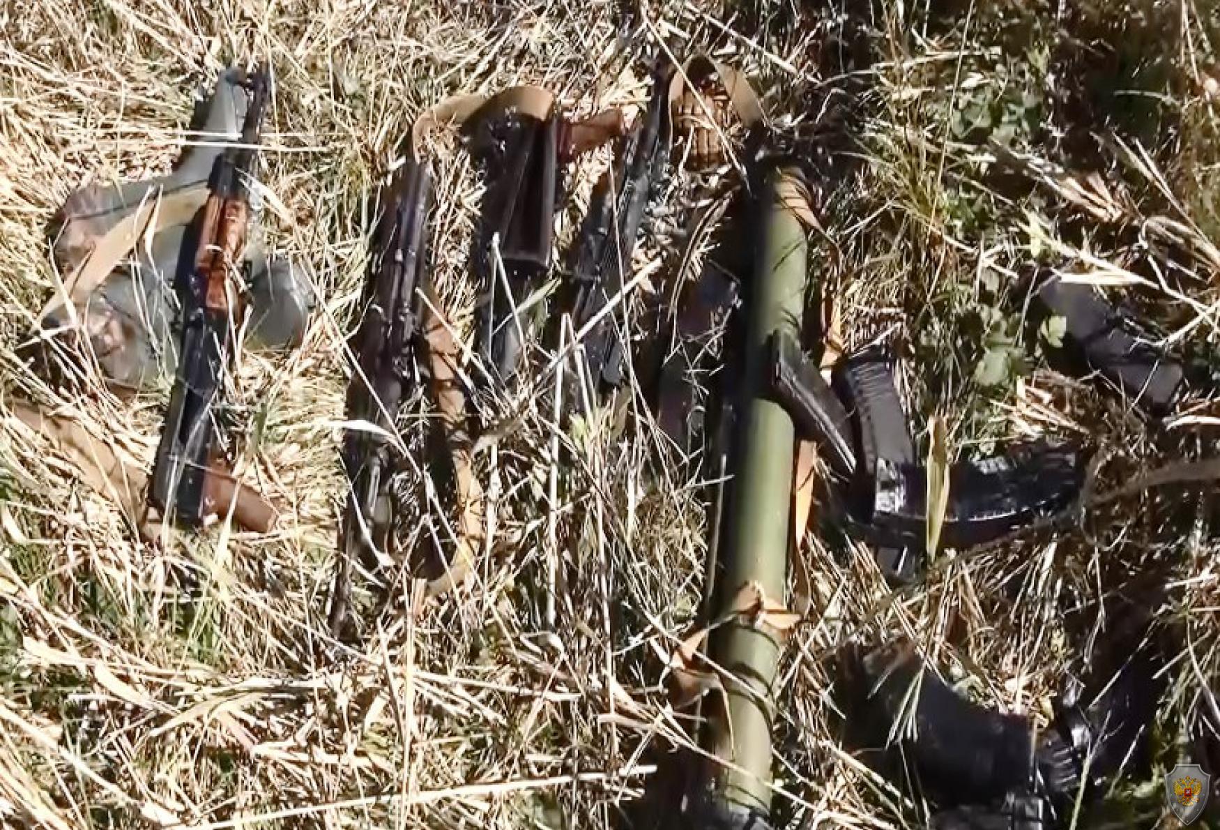 В Дагестане в ходе КТО нейтрализованы четверо бандитов