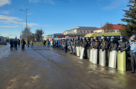 Оперативным штабом в Чувашской Республике проведено антитеррористическое учение