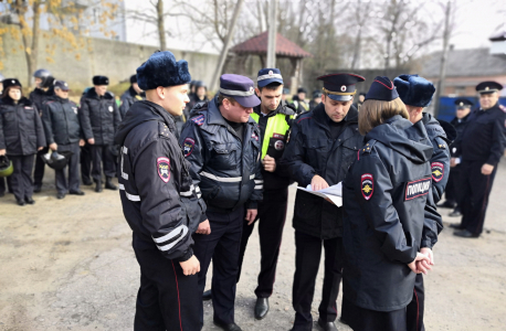 Оперативным штабом в Псковской области проведено антитеррористическое учение