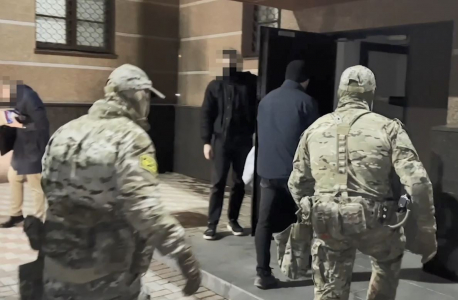 Органами ФСБ России в Крыму пресечена деятельность террористической ячейки