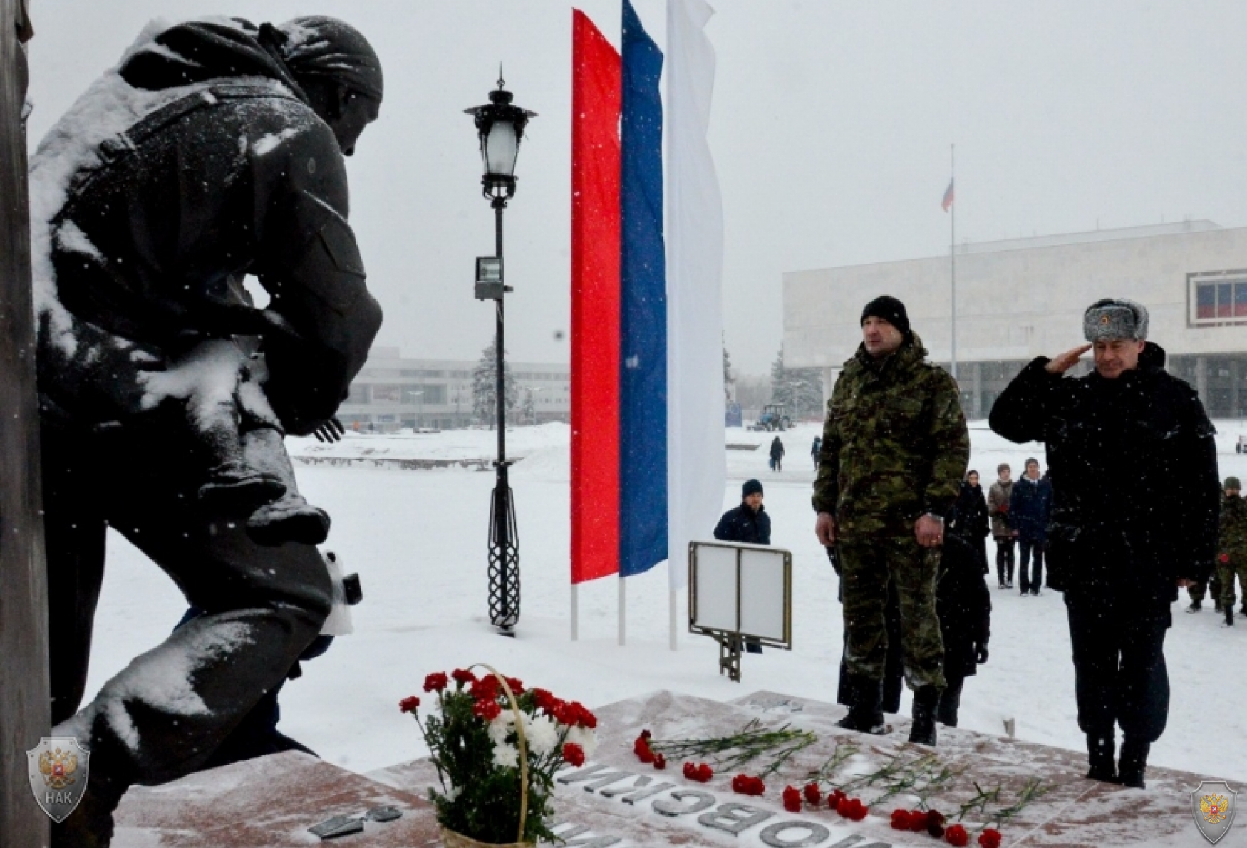 В Ульяновской области прошли мероприятия, посвященные 50-летию со дня рождения Героя России Дмитрия Разумовского