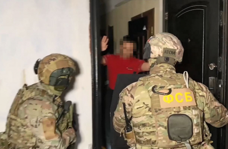 Органами ФСБ России в Крыму пресечена деятельность террористической ячейки