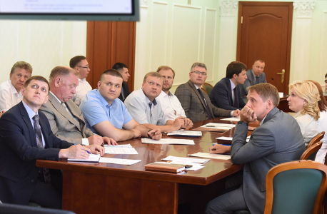 Состоялось заседание Правительственной комиссии по реализации государственной национальной политики Республики Марий Эл