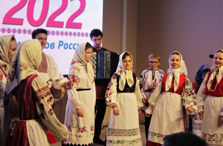 В Волгограде прошла конференция "Культурное наследие народов России: традиции и современность"