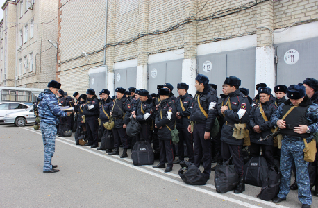 Оперативным штабом  в Ставропольском крае проведено плановое антитеррористическое командно-штабное учение «Невинномысск-Гроза-2018»