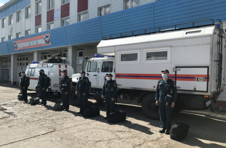 Оперативным штабом в Вологодской области проведено командно-штабное учение