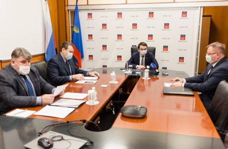 В Мурманской области состоялось плановое заседание антитеррористической комиссии 