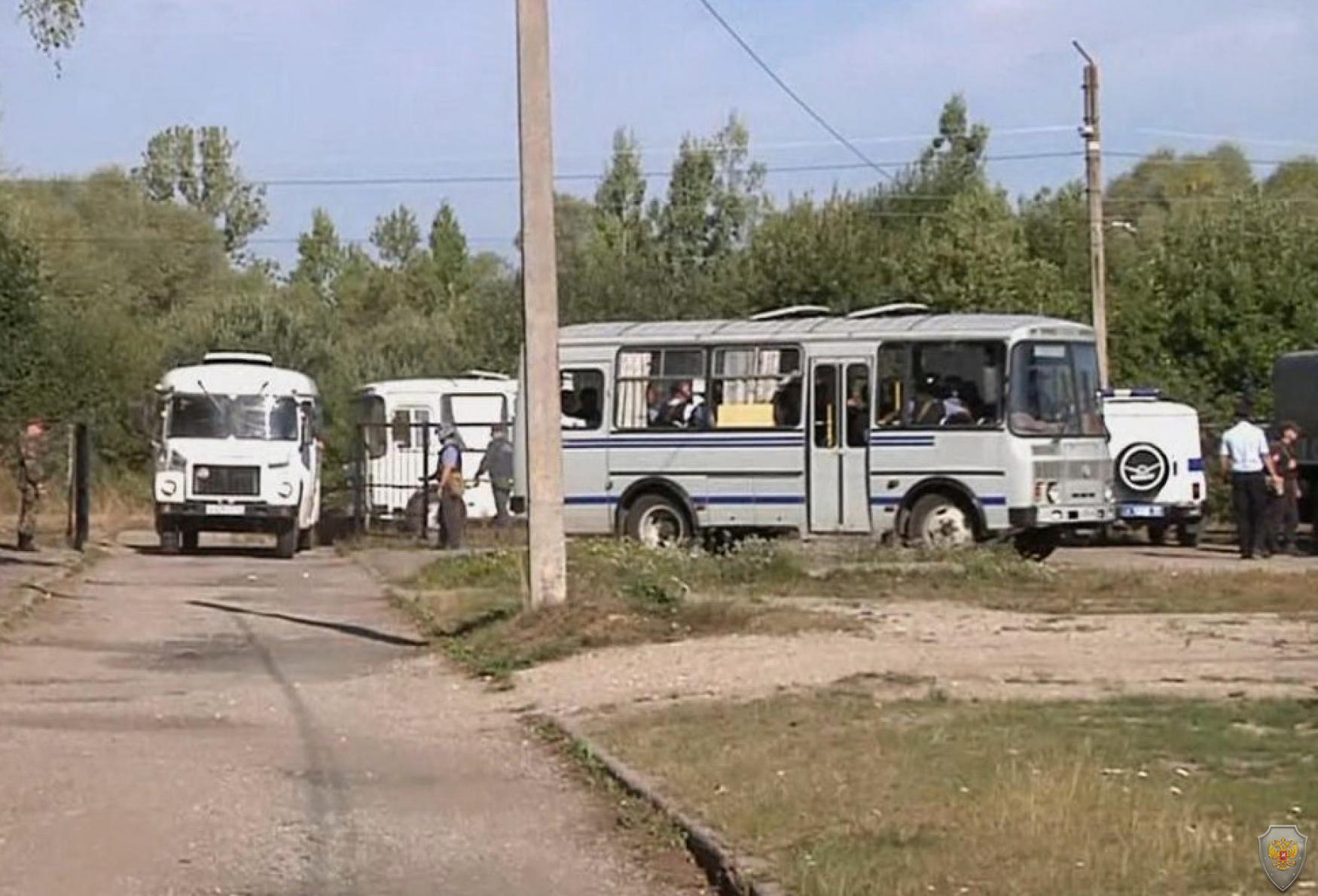 Тактико-специальное учение «Метель-2015» в Новгородской области. 25 августа 2015 года