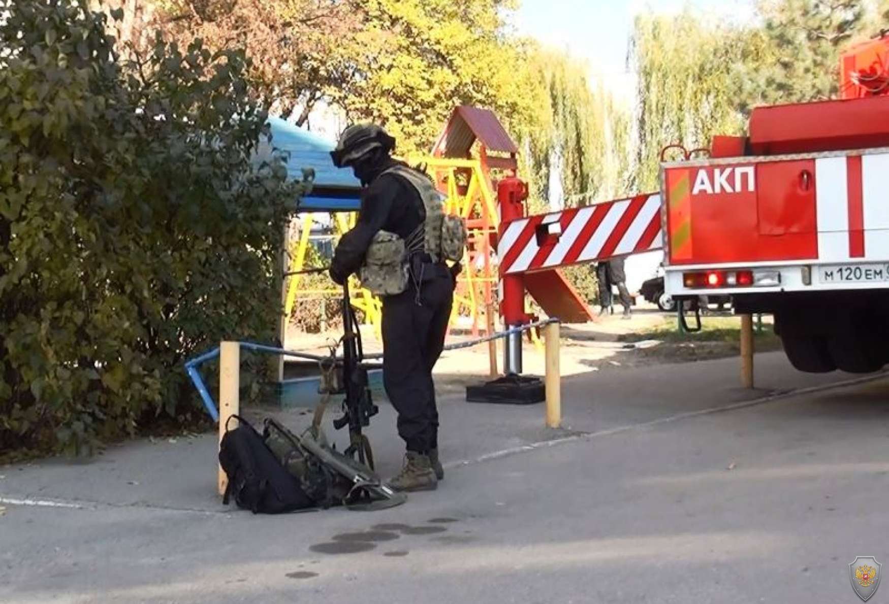 В Нальчике нейтрализван присягнувший ИГ бандглаварь боевиков КБР