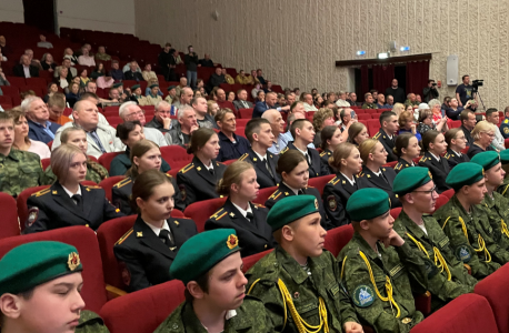 В Нижнем Новгороде в пятый раз состоялась культурно-патриотическая акция "День мира на Северном Кавказе"