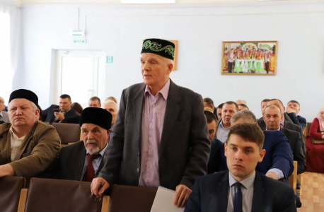 Меры по противодействию экстремизму и терроризму в молодежной среде обсудили в Комсомольском районе