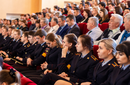 В Орле прошла научно-практическая конференция «Актуальные вопросы по противодействию идеологии терроризма и экстремизма в образовательной сфере и молодежной среде»