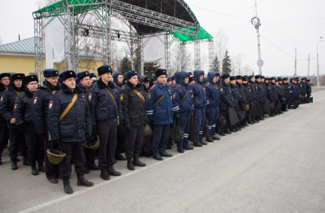 Оперативным штабом в Республике Карелия проведено плановое антитеррористическое командно-штабное учение 