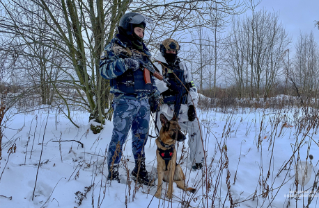 Оперативным штабом в Новгородской области проведено командно-штабное учение