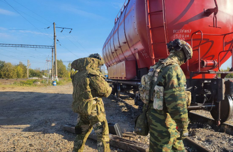 Антитеррористическое учение в Костромской области