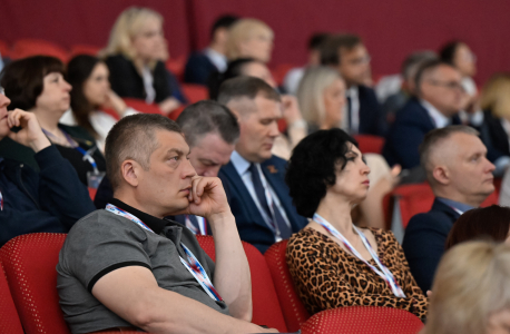 Всероссийская практическая конференция «Противодействие идеологии терроризма: направления совершенствования профилактической деятельности» в Красноярске