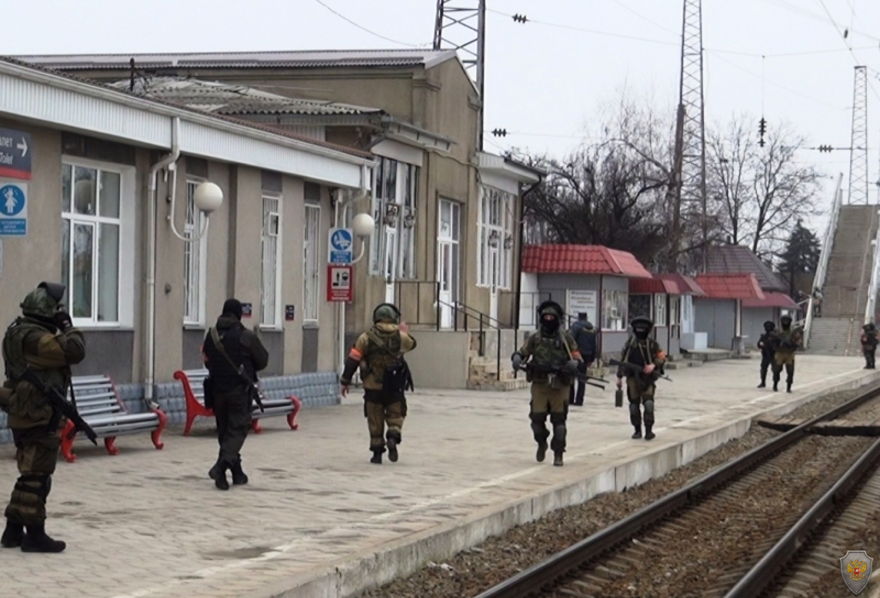 Оперативным штабом НАК в КБР проведены тактико-специальные учения по пресечению теракта