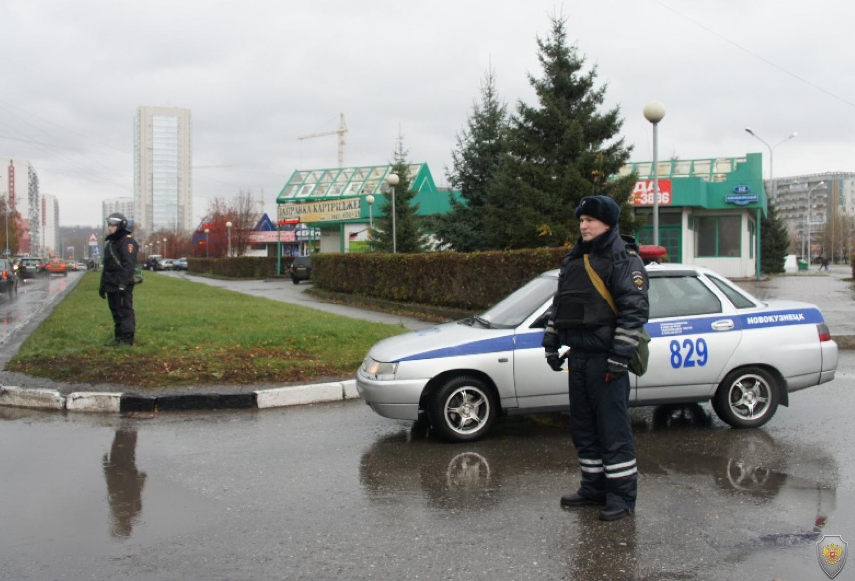 Антитеррористическое учение «Метель-2015» в Кемеровской области. 20 октября 2015 года