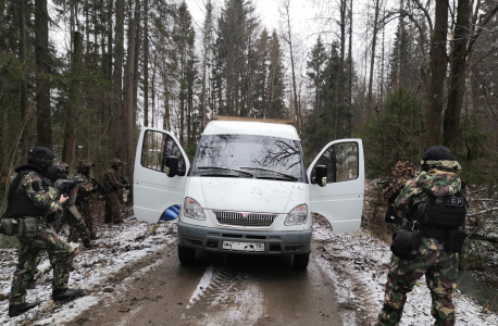 В Удмуртской Республике проведено антитеррористическое учение