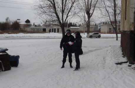 В Заринском районе Алтайского края подведены итоги командно-штабного учения 