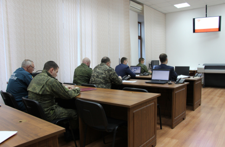 В Саратовской области проведено антитеррористическое  учение 