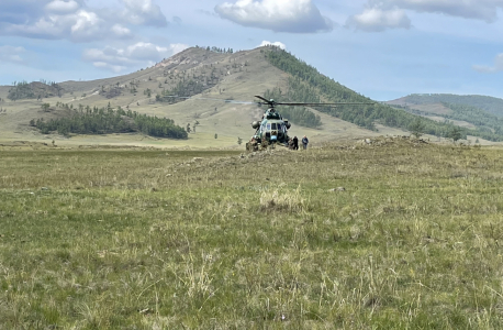 В Республике Хакасия проведено антитеррористическое учение 