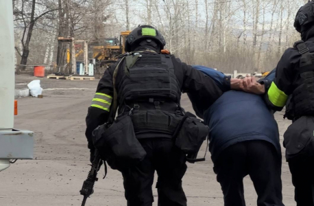 В Кызыле проведено антитеррористическое учение на объекте топливно-энергетического комплекса