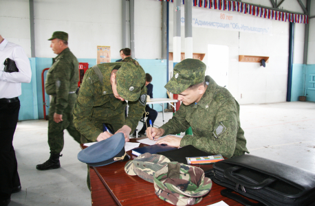 Оперативным штабом в Омской области проведено плановое командно-штабное учение 