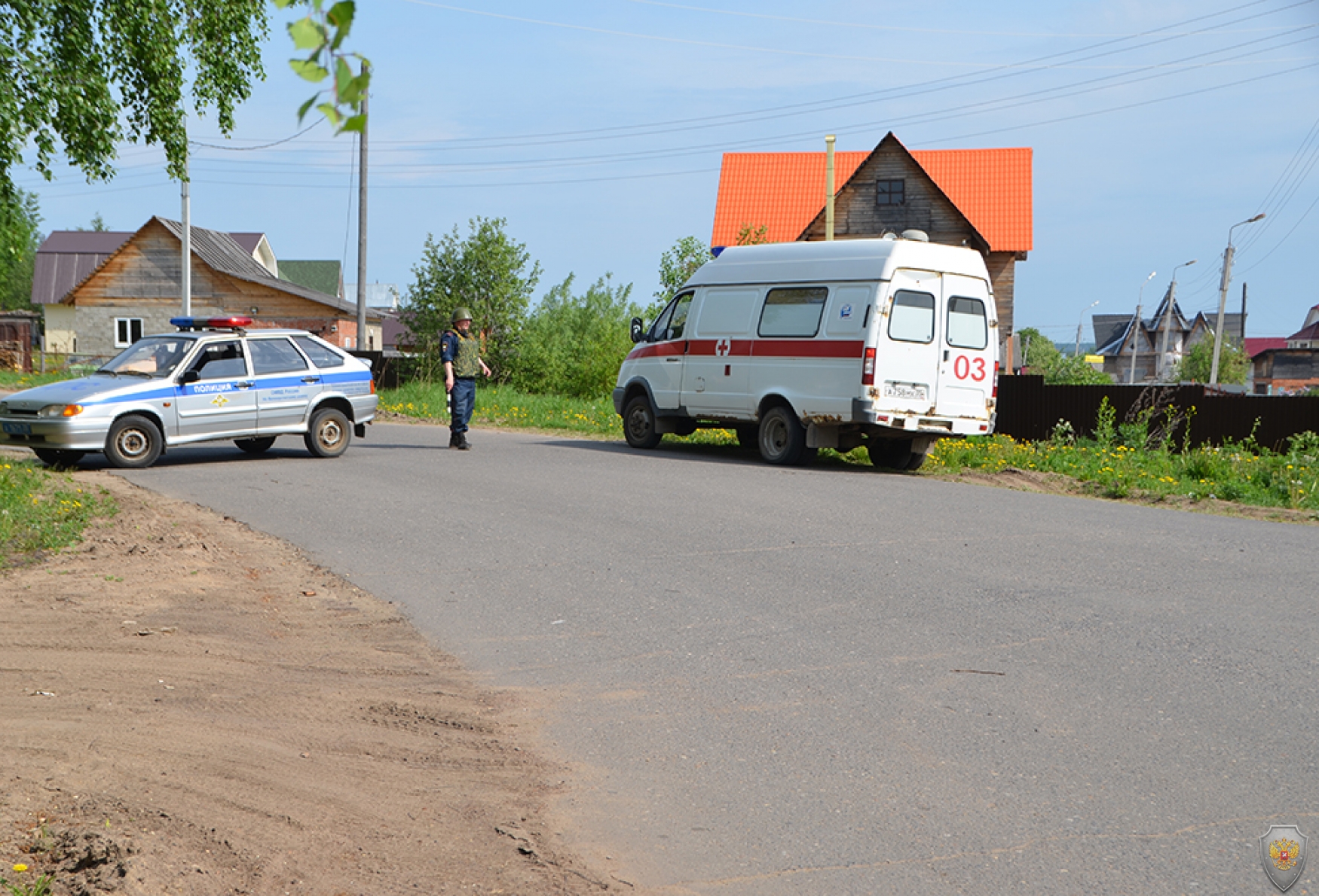 Выдвижение группы медицинского обеспечения