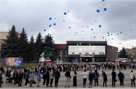 Мероприятия, посвященные Дню солидарности в борьбе с терроризмом, проведены в Оренбургской области