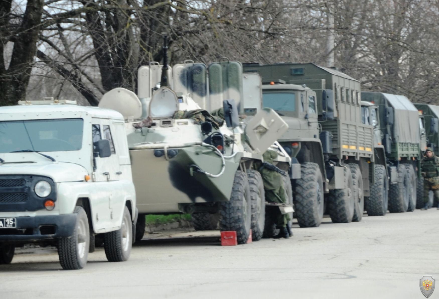 На окраине Нальчика нейтрализован организатор канала поставки оружия