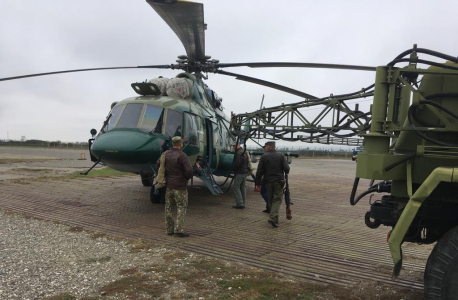 Оперативным штабом НАК в Чеченской Республике проведено плановое антитеррористическое учение «Рельеф-2019»