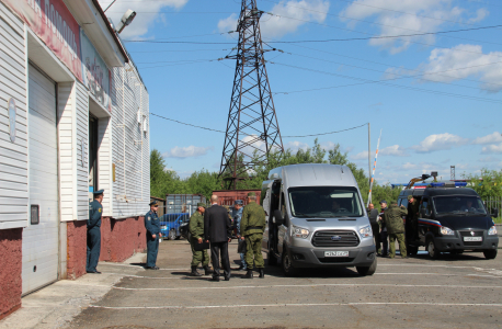 В Архангельске проведено командно-штабное антитеррористическое учение на объекте образования