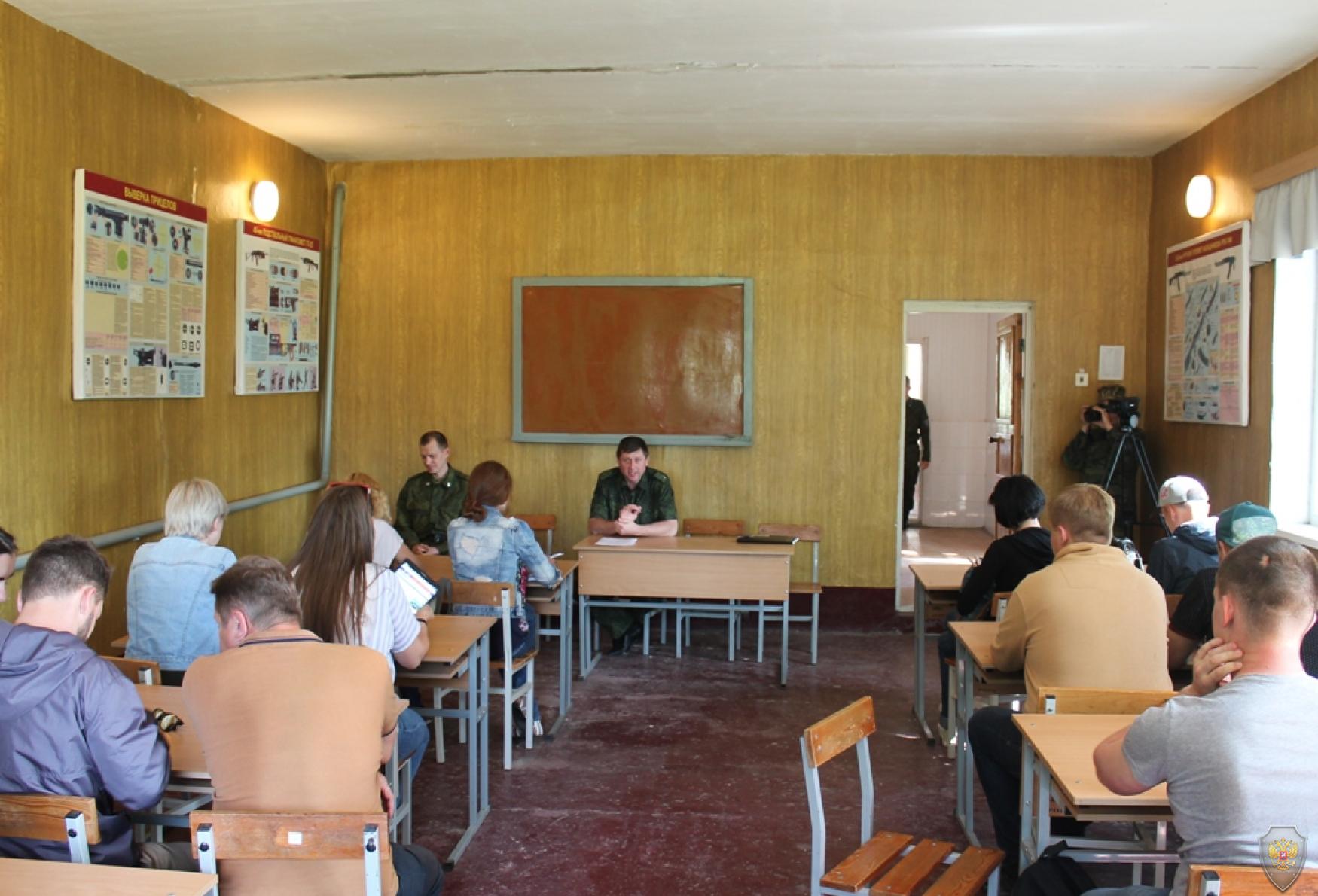 Комплексный учебный-практический семинар с представителями СМИ в Ростовской области